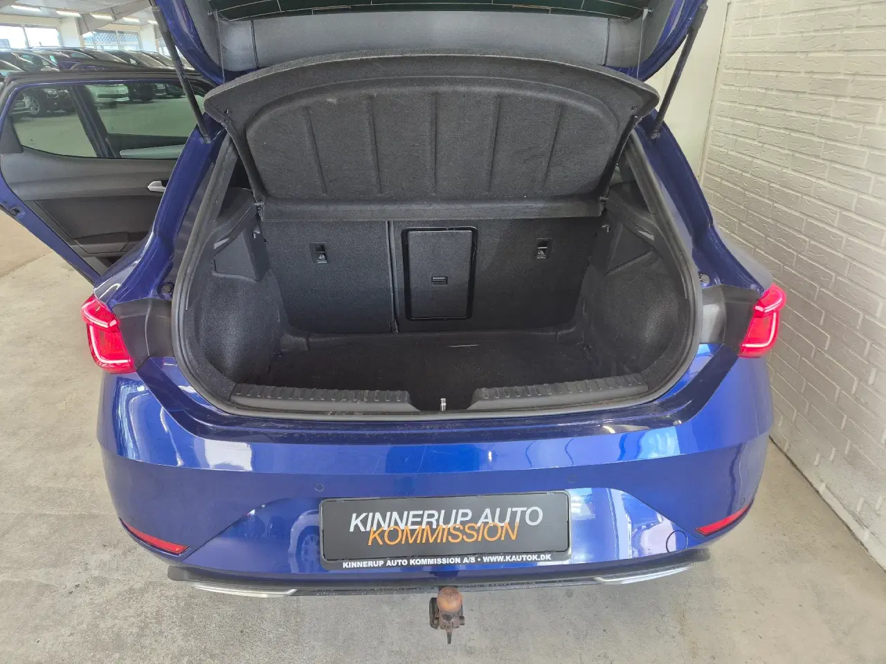 Billede 18 - Seat Leon 2,0 TDI FR DSG 150HK 5d 7g Aut.
