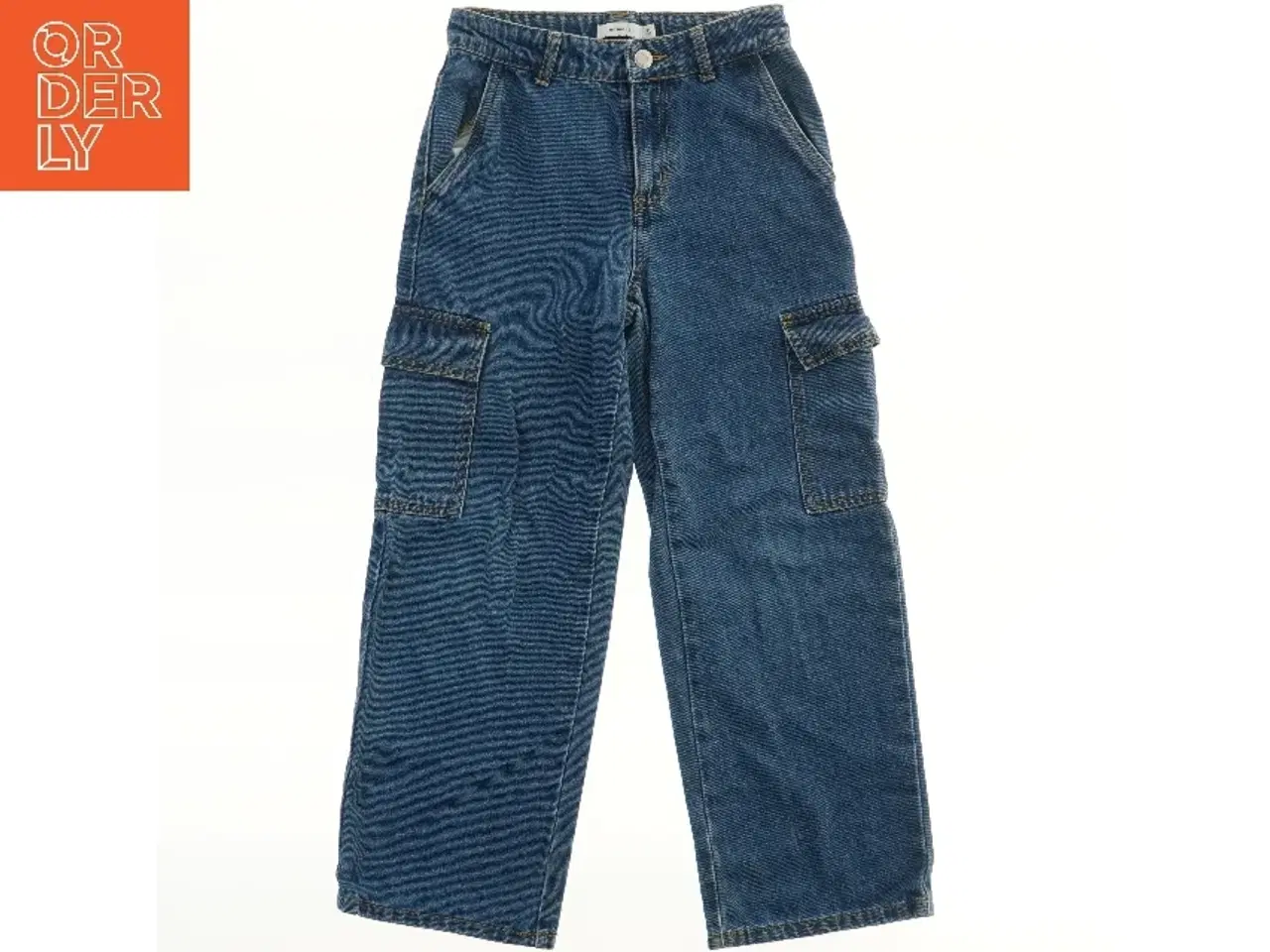 Billede 2 - Cargo Jeans fra Name It (str. 134)
