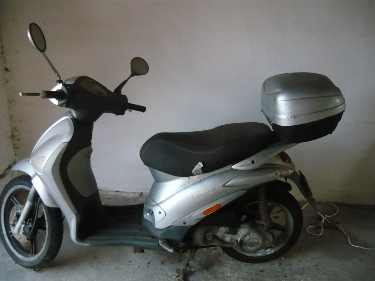 Billede 1 -  45 km scooter