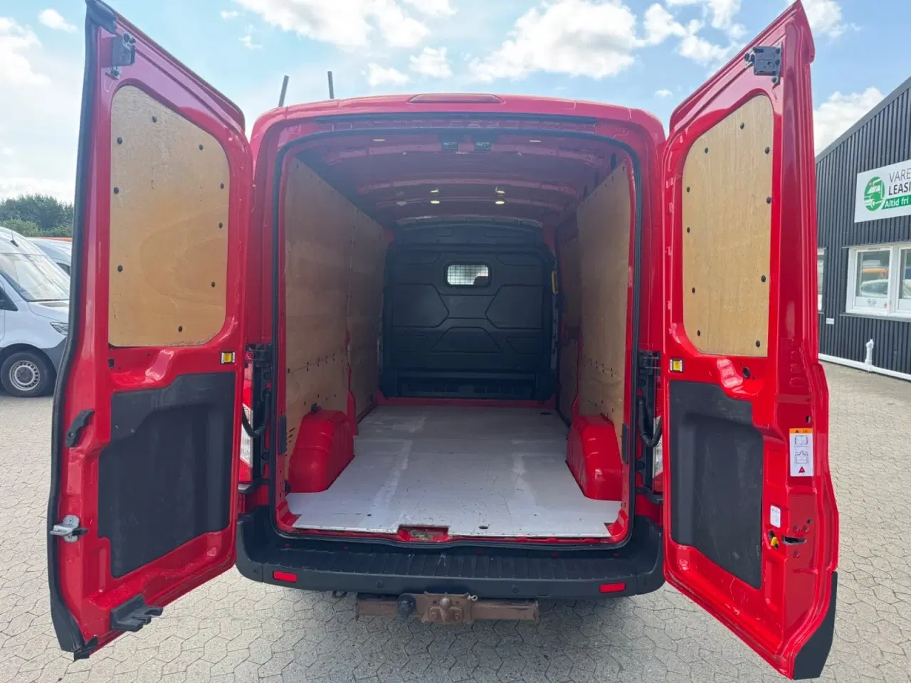 Billede 9 - Ford Transit 350 L2 Van 2,0 TDCi 130 Trend H2 FWD