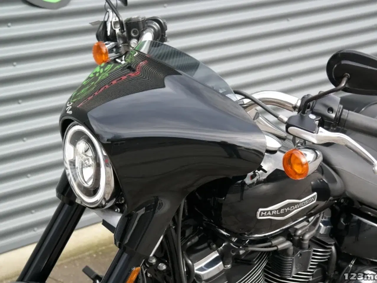 Billede 19 - Harley-Davidson FLSB Sport Glide MC-SYD BYTTER GERNE