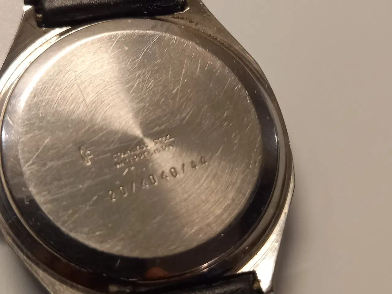 Billede 5 - Vintage Junghans Quartz armbåndsur