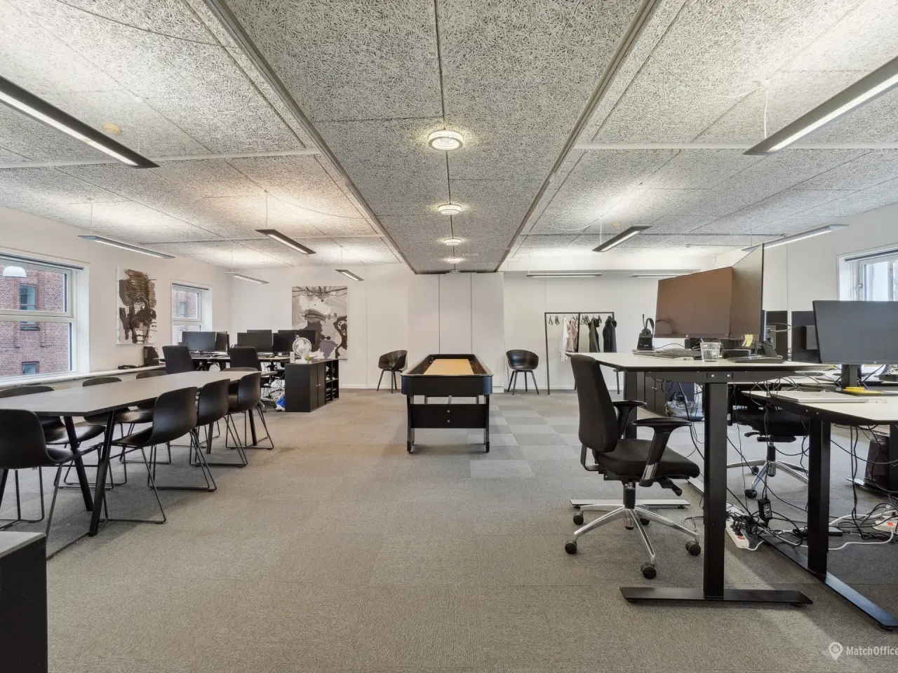 Billede 1 - Kontorlejemål midt i Aarhus C