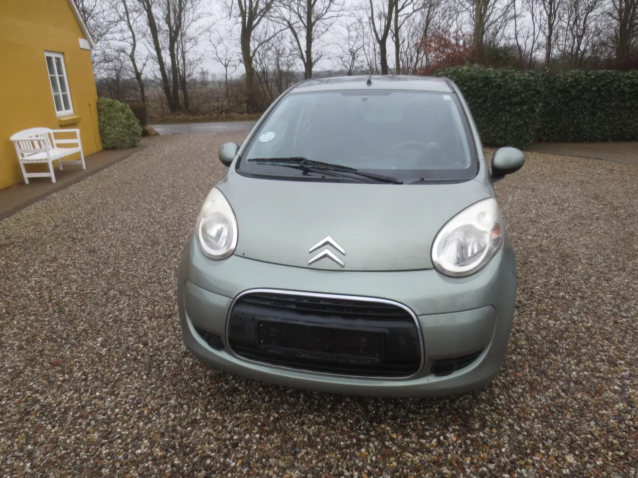 Billede 2 - Citroen C i 1.0 År 12 Uden syn. 