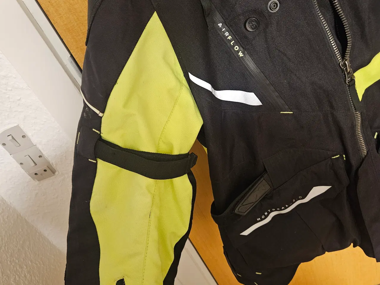 Billede 2 - MOTORCYKEL JAKKE 