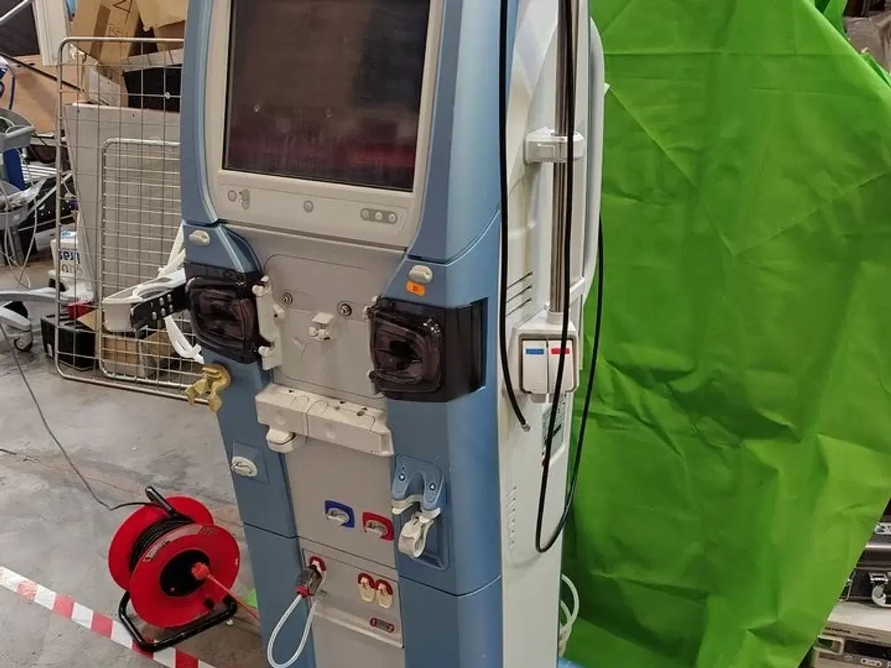 Billede 13 - Dialysis machine GAMBRO Artis
