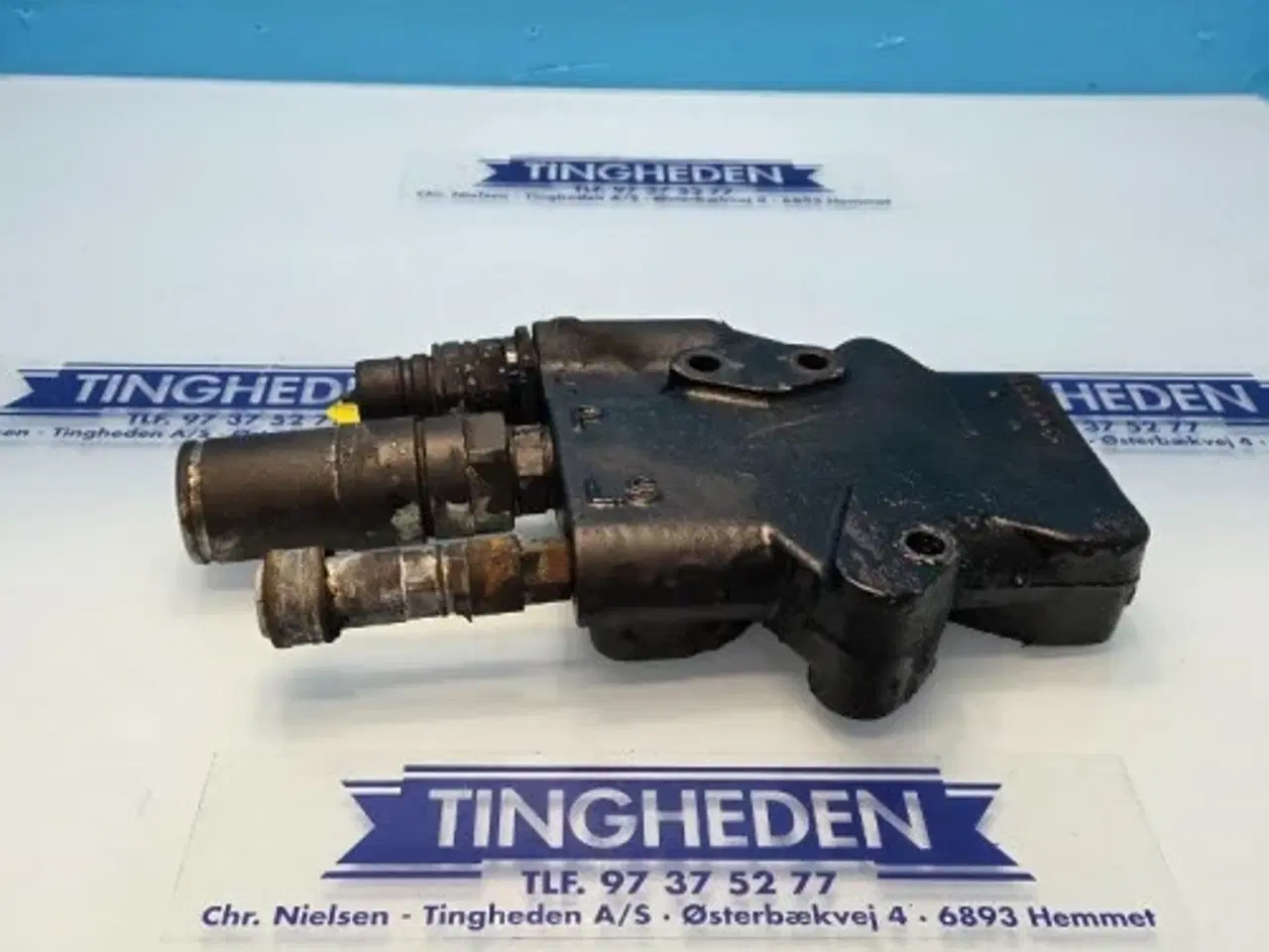 Billede 1 - Case Optum 300 Styreventil 87607904