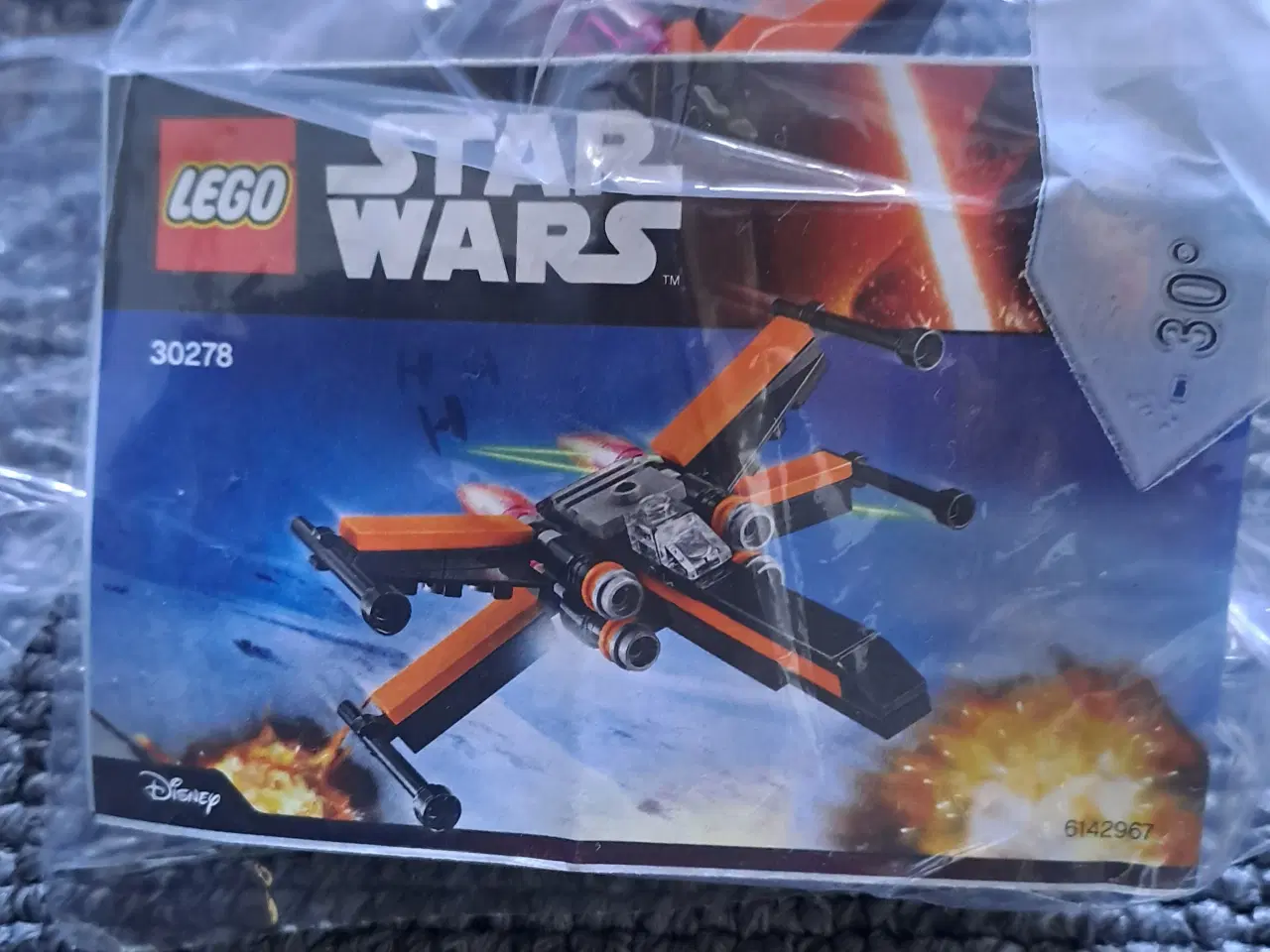 Billede 1 - Lego Star Wars 75127  75194  30278
