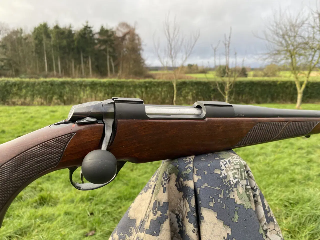 Billede 4 - Sako 75 i kaliber 6,5x55 AI