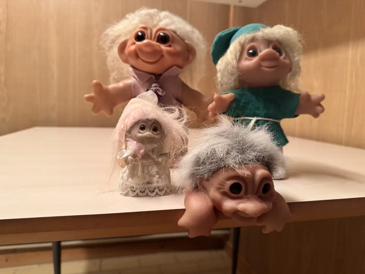 Billede 6 - Dam fra min mormors hjemby - Gjøl