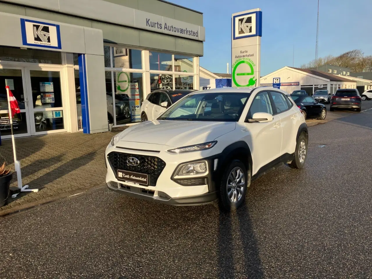Billede 1 - Hyundai Kona 1,0 T-GDi Life
