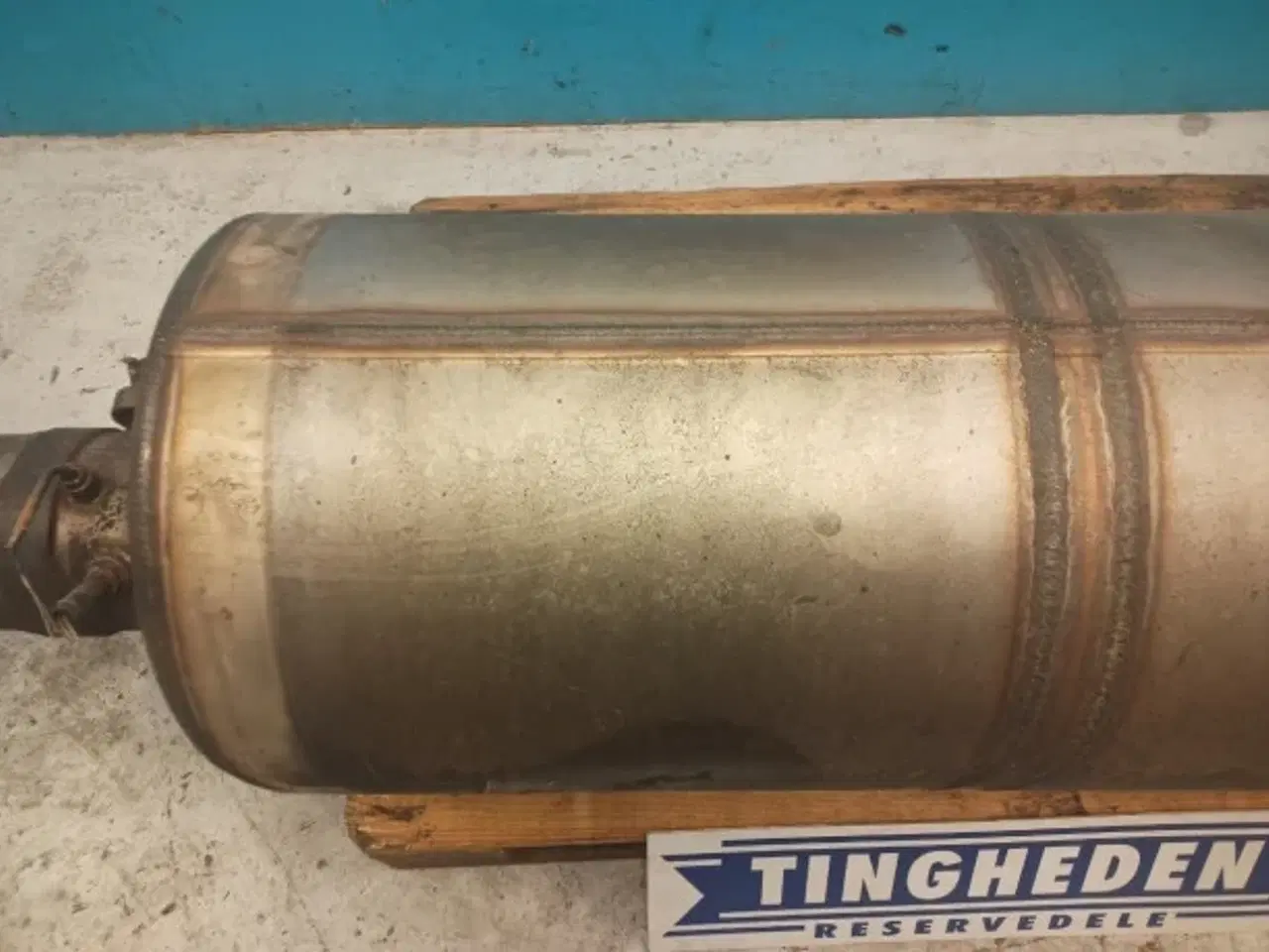 Billede 9 - New Holland CX8.85 Lyddæmper 47438939