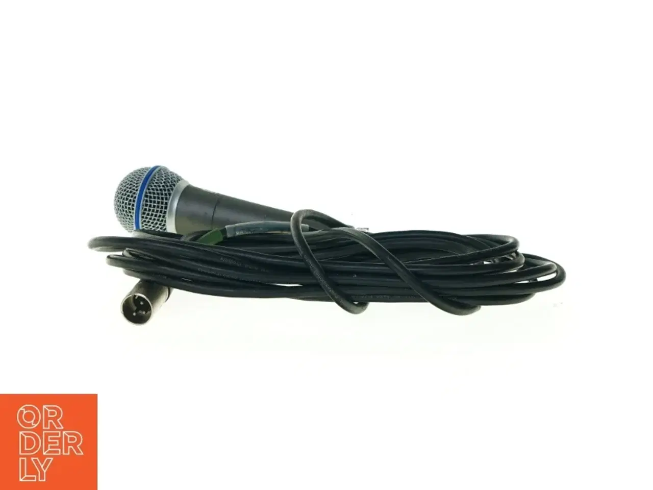 Billede 3 - Mikrofon fra Mc Caypt (str. 22 cm)