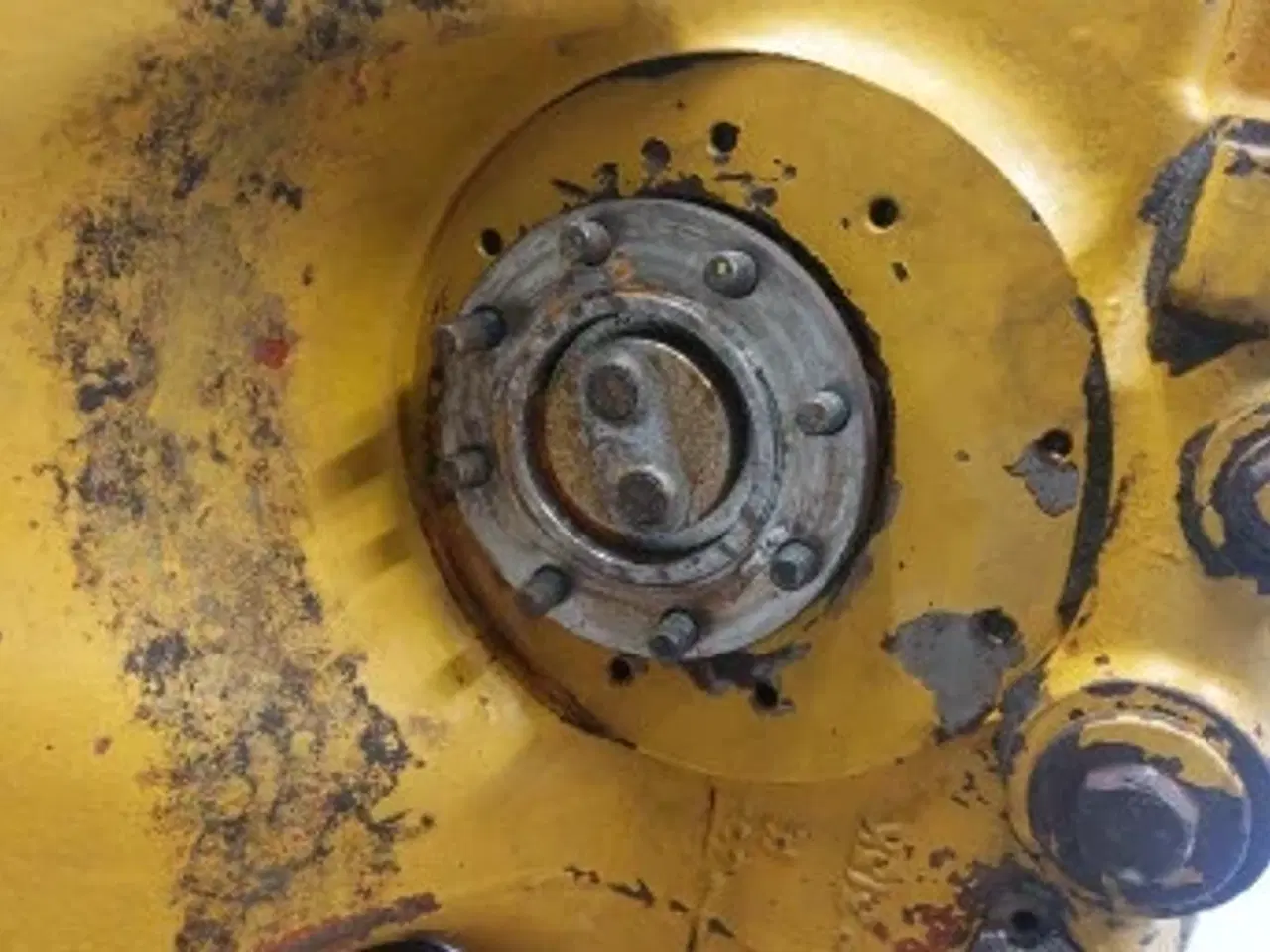 Billede 19 - Hydrema 806 Gearkasse 590004