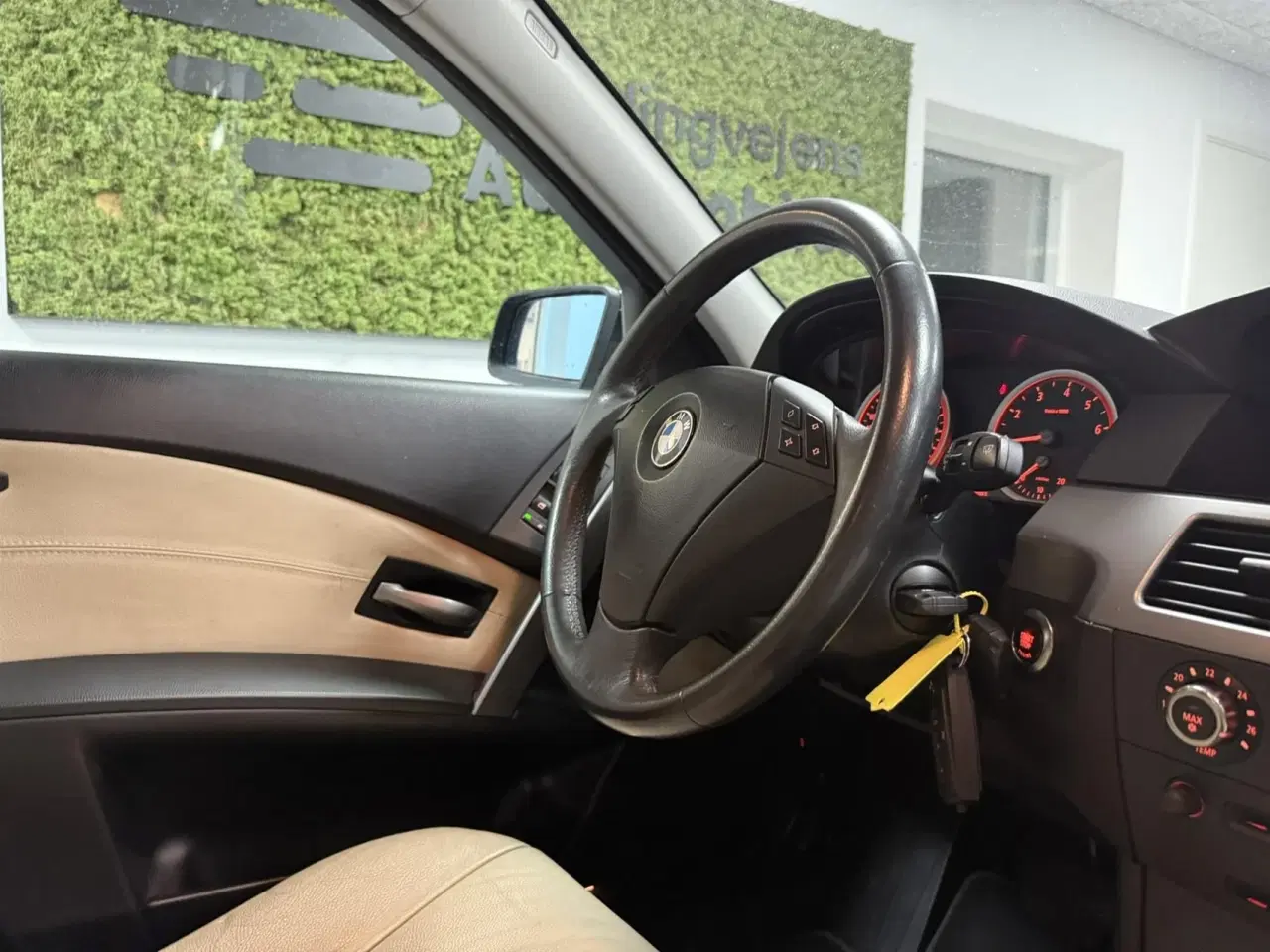 Billede 12 - BMW 530i 258HK Stc