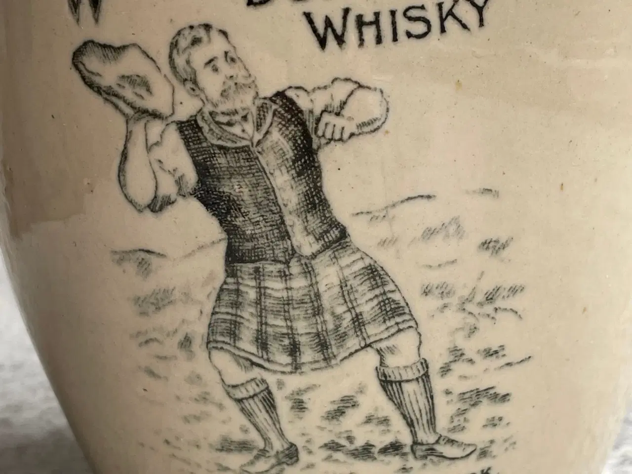 Billede 2 - Whisky dunk i stentøj