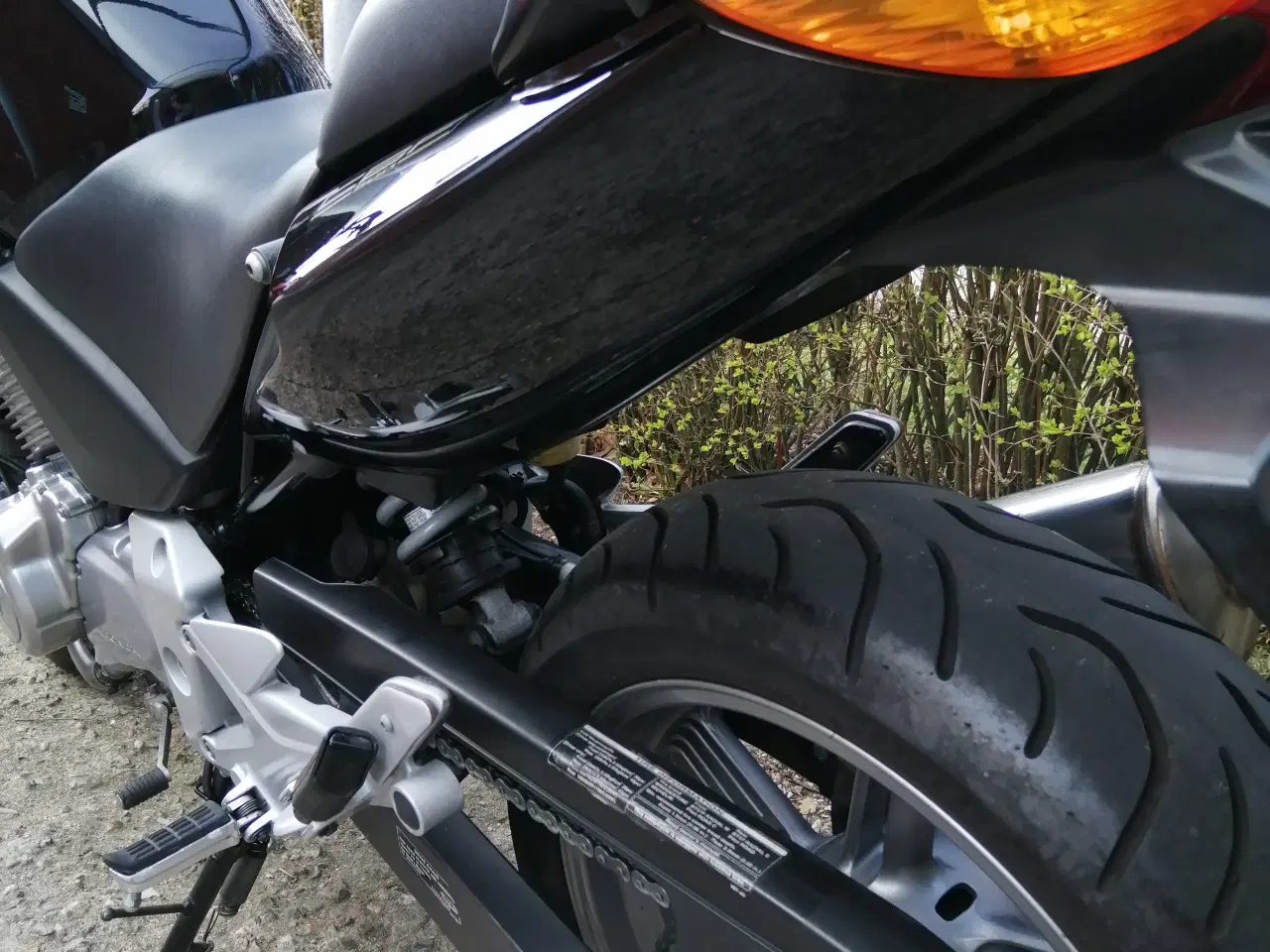 Billede 7 - Honda CBF 500 A