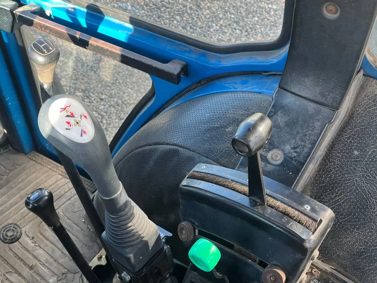 Billede 6 - Ford 7810  Force 3 Med frontlæsser