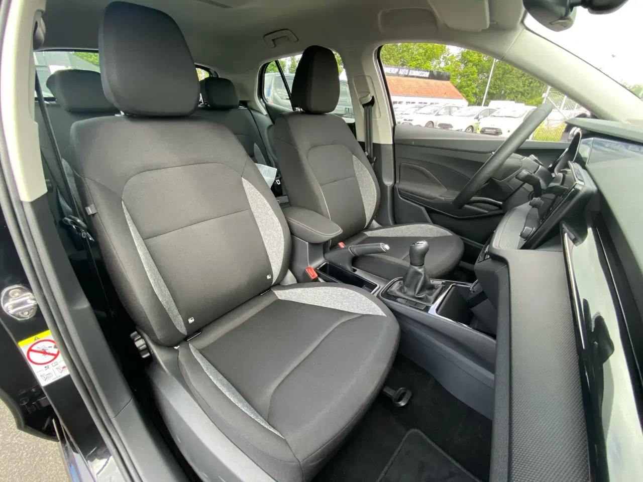 Billede 6 - Skoda Fabia 1,0 MPI Essence 80HK 5d
