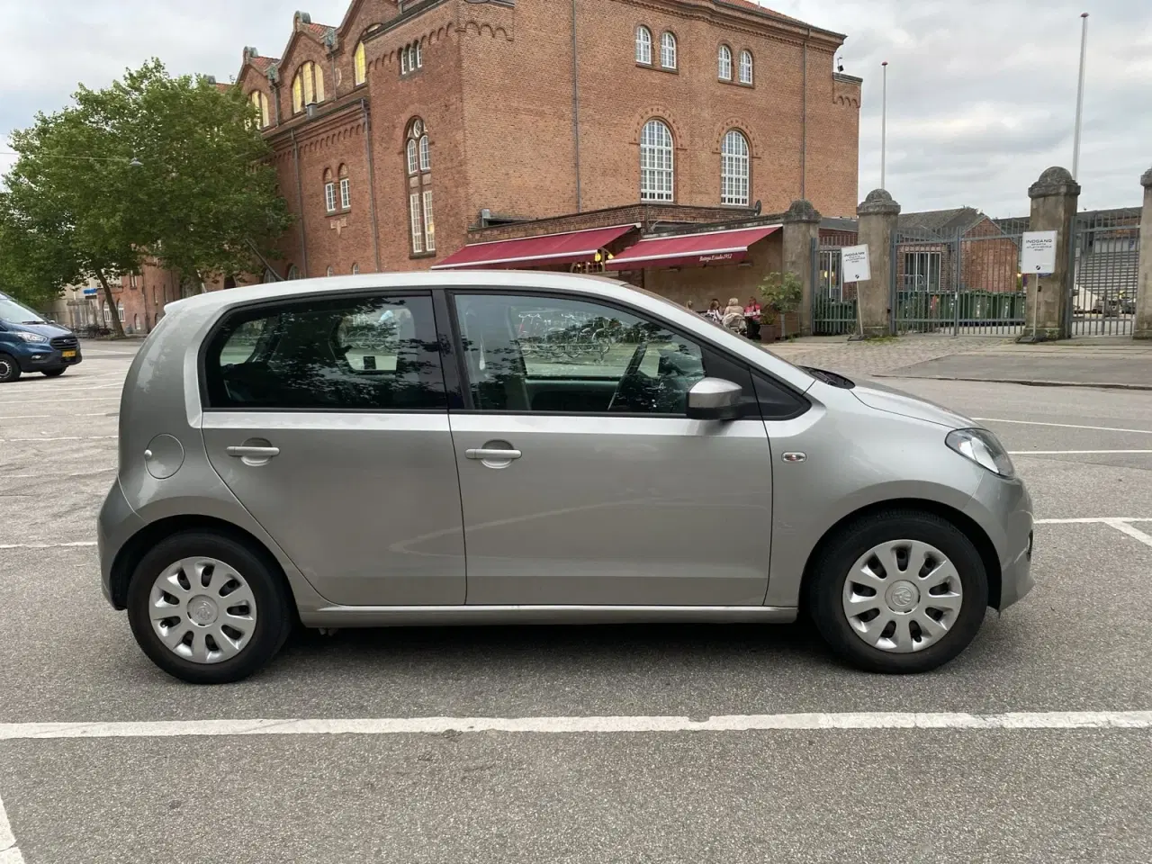 Billede 4 - Skoda Citigo 1,0 60 Ambition GreenTec