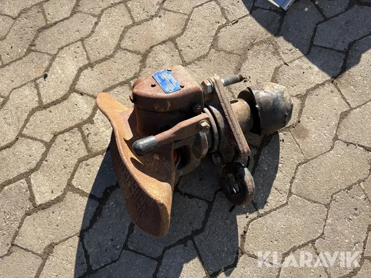 Billede 3 - Kobling Ringfeeder