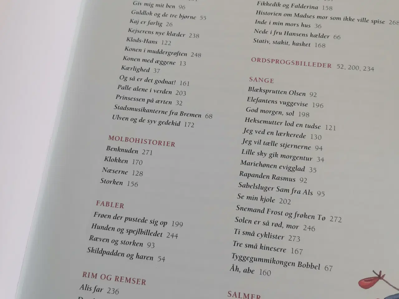 Billede 11 - Kendte Eventyr bøger 45 kr pr stk 