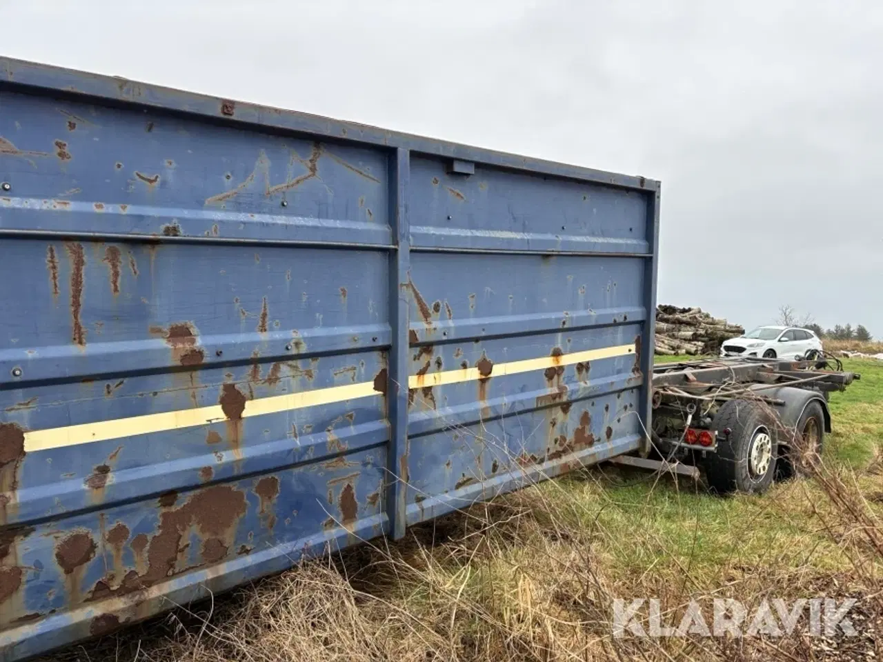 Billede 7 - Container