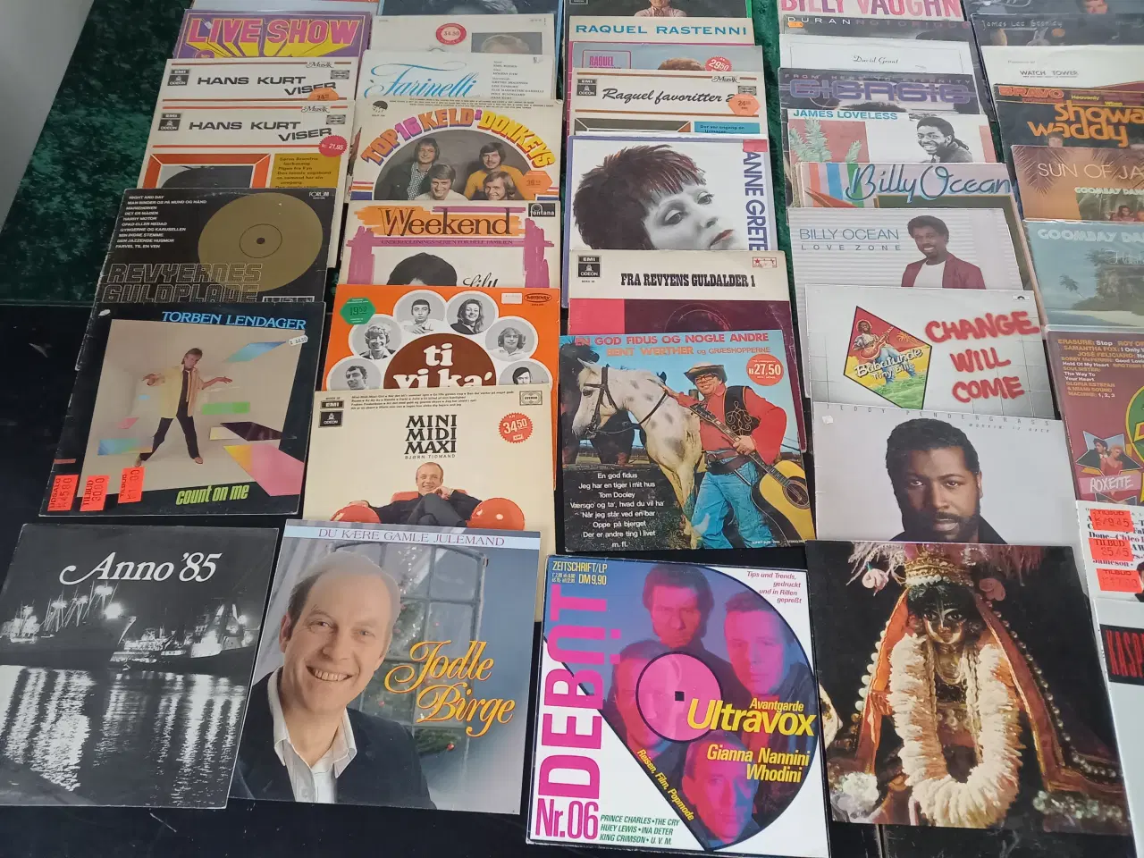 Billede 2 - LP plader 