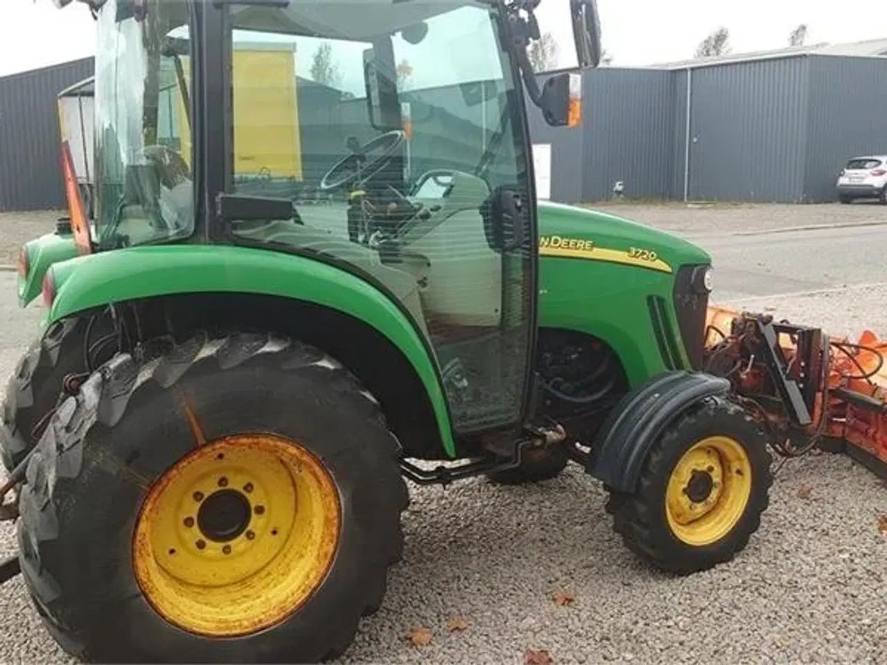 Billede 5 - John Deere 3720