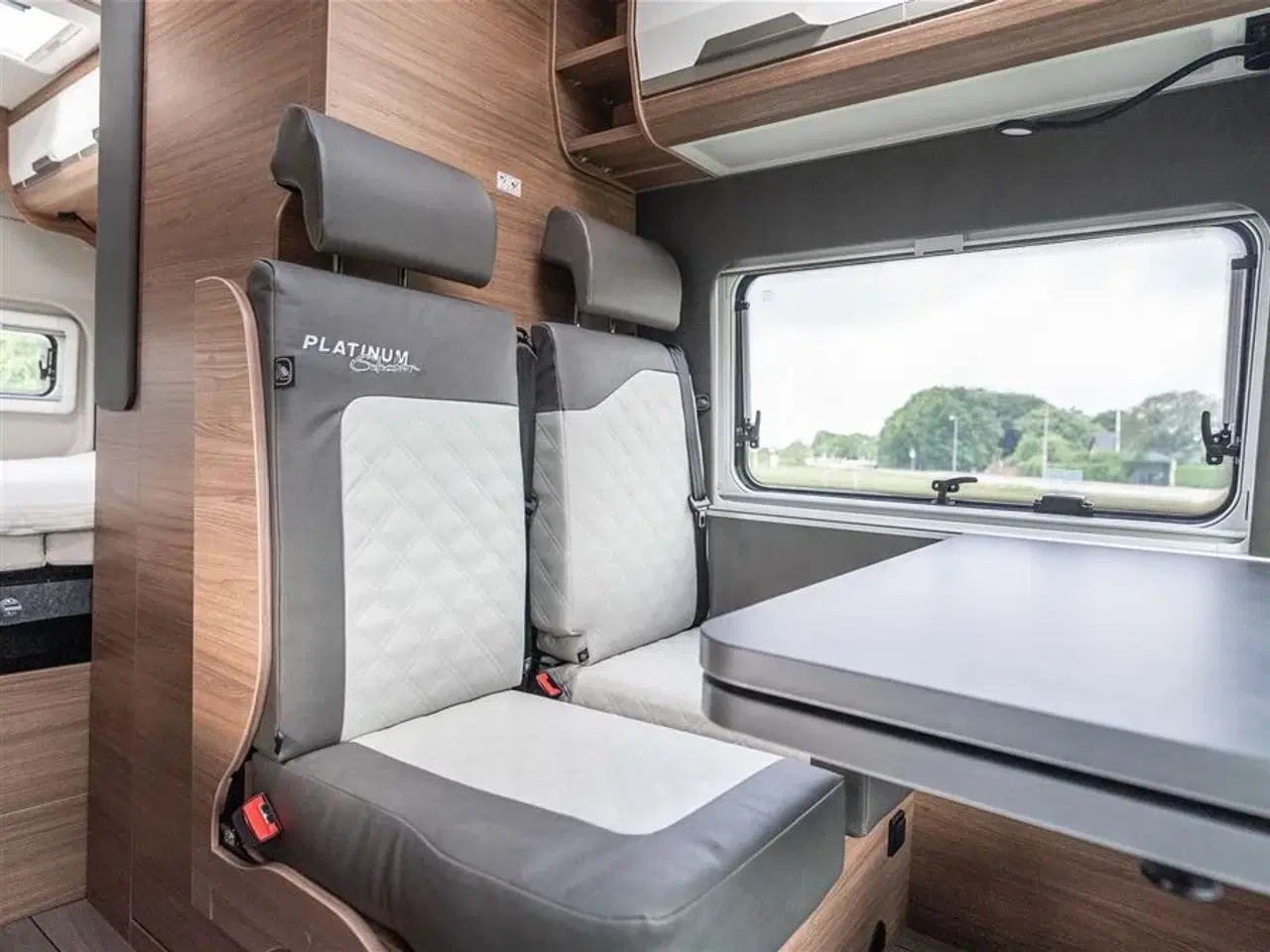 Billede 22 - 2025 - Knaus Boxlife 630 ME Platinium Selection   Truma Dieselfyr og Clesana Toilet