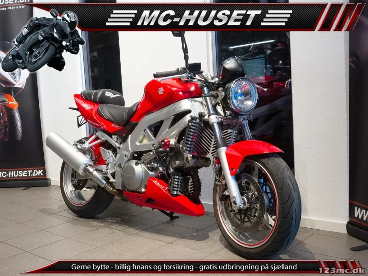 Billede 3 - Suzuki SV 1000