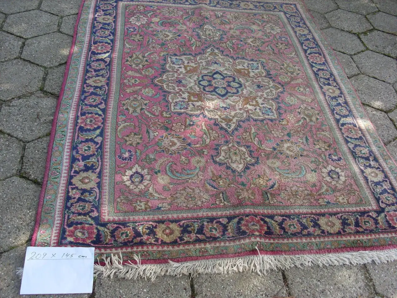 Billede 4 - ægte persiske tæpper