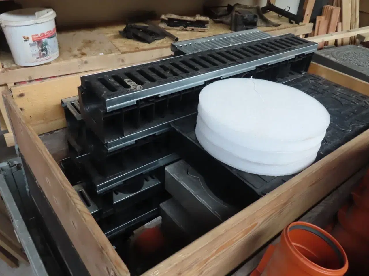 Billede 4 - Trailer med indhold VARIANT PRO-LINE