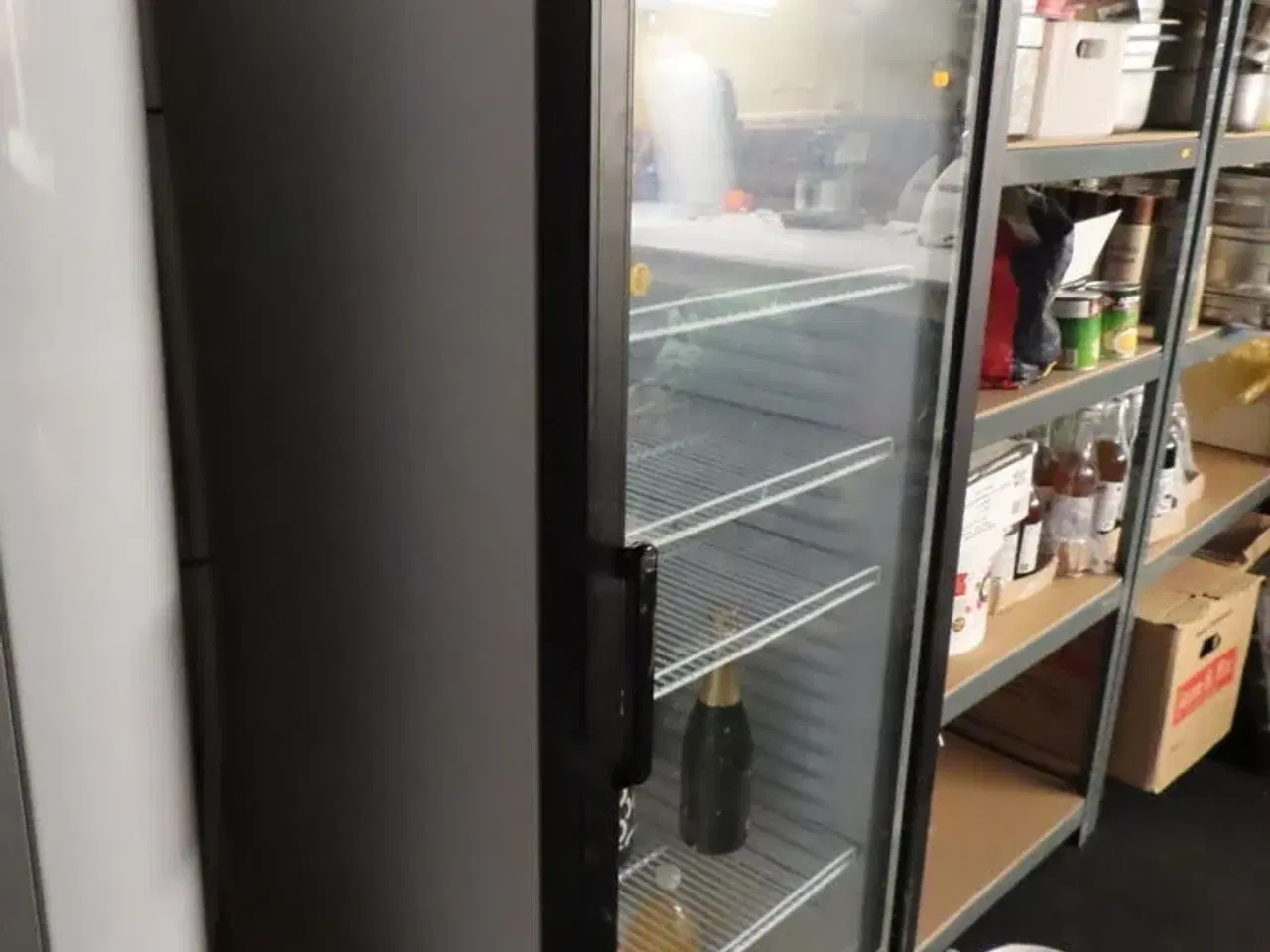 Billede 2 - Displaykøleskab, VIBOCOLD TEFCOLD SCU 1280