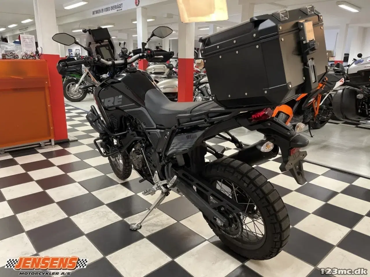Billede 6 - Yamaha Ténéré 700