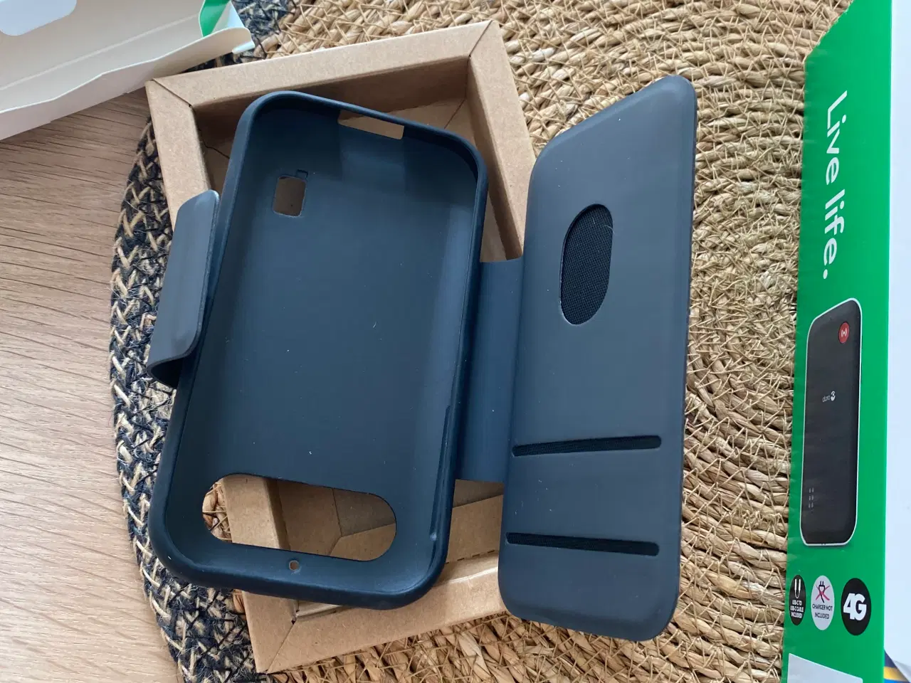 Billede 6 - Doro Leva X10 & Doro Leva cover 