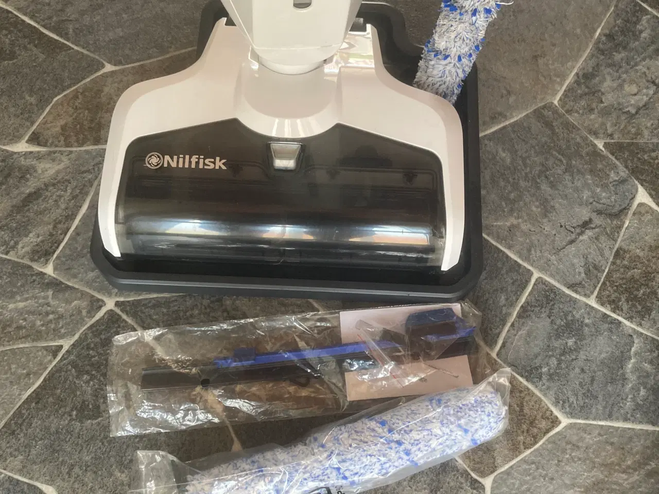 Billede 4 - Nilfisk combi