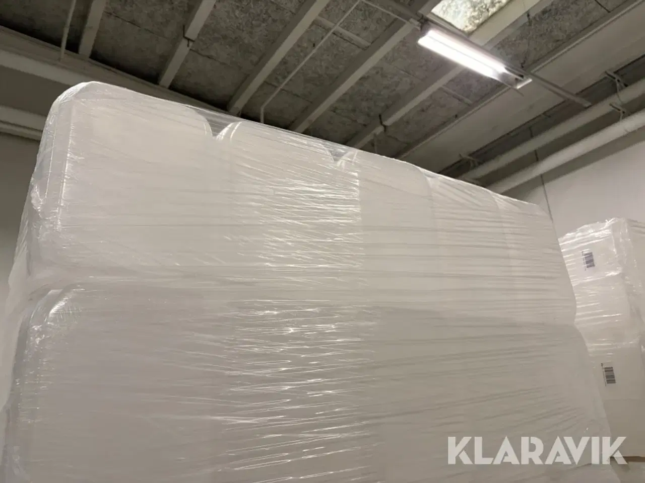 Billede 3 - Plastikflasker Verpacknungstechnik Ma.:11 - 4,5 paller af 180 stk