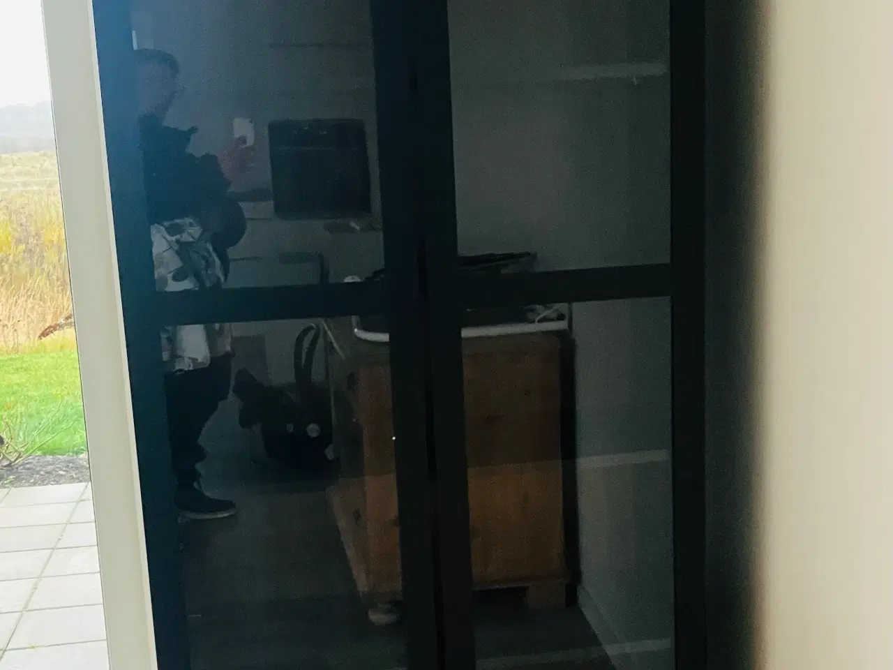 Billede 1 - Flot vitrineskab 