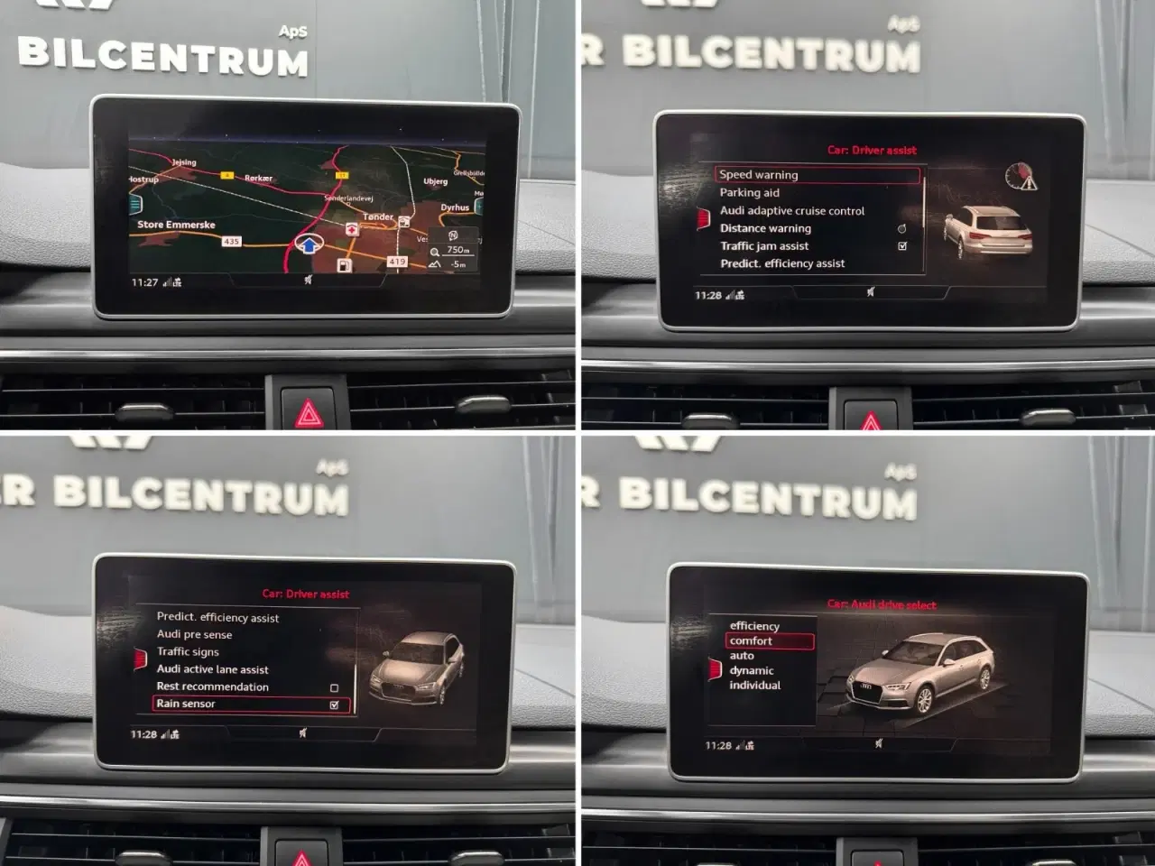 Billede 10 - Audi A4 3,0 TDi 218 Sport Avant S-tr.