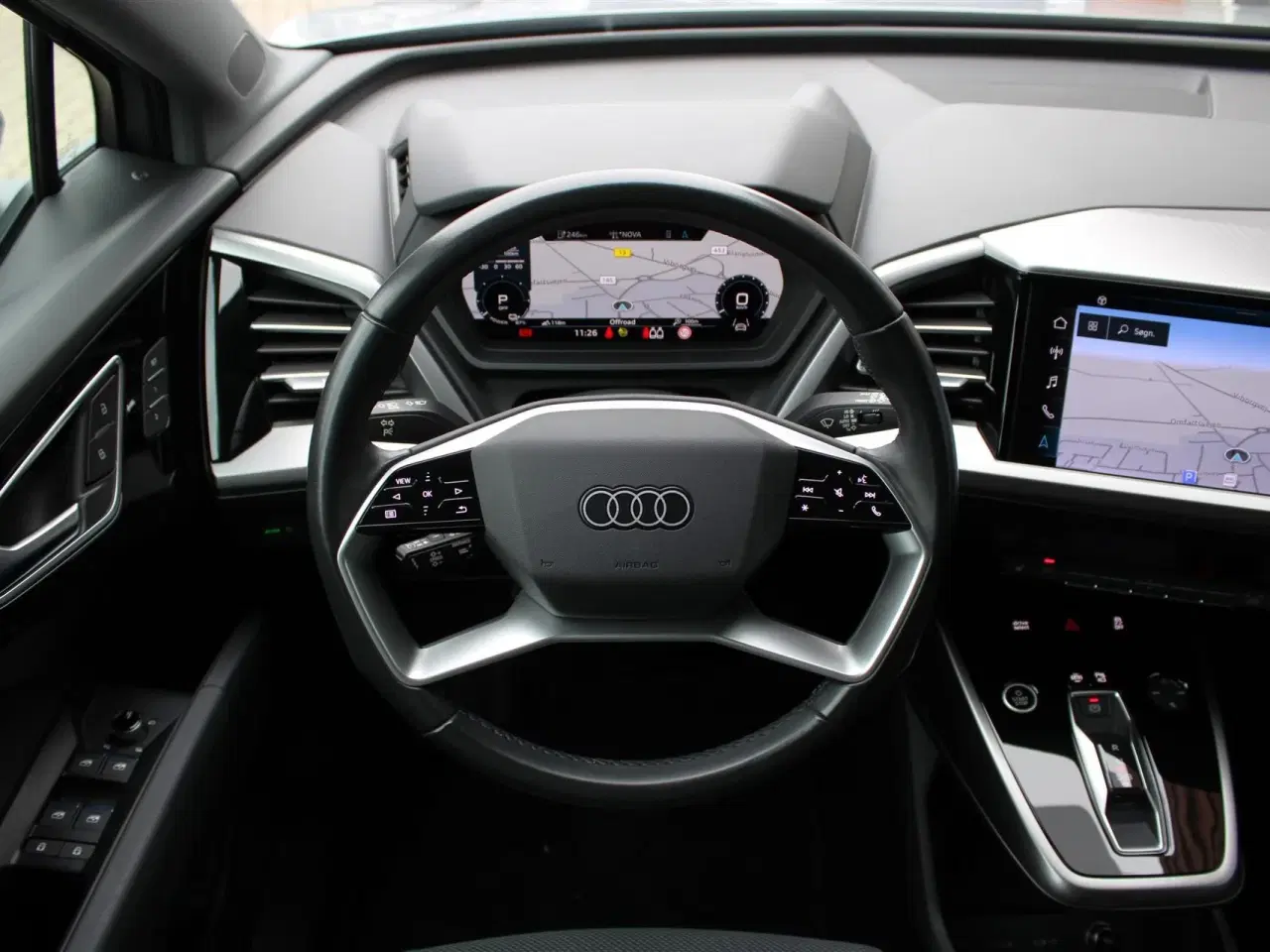 Billede 6 - Audi Q4 40 E-tron S Line 204HK 5d Aut.