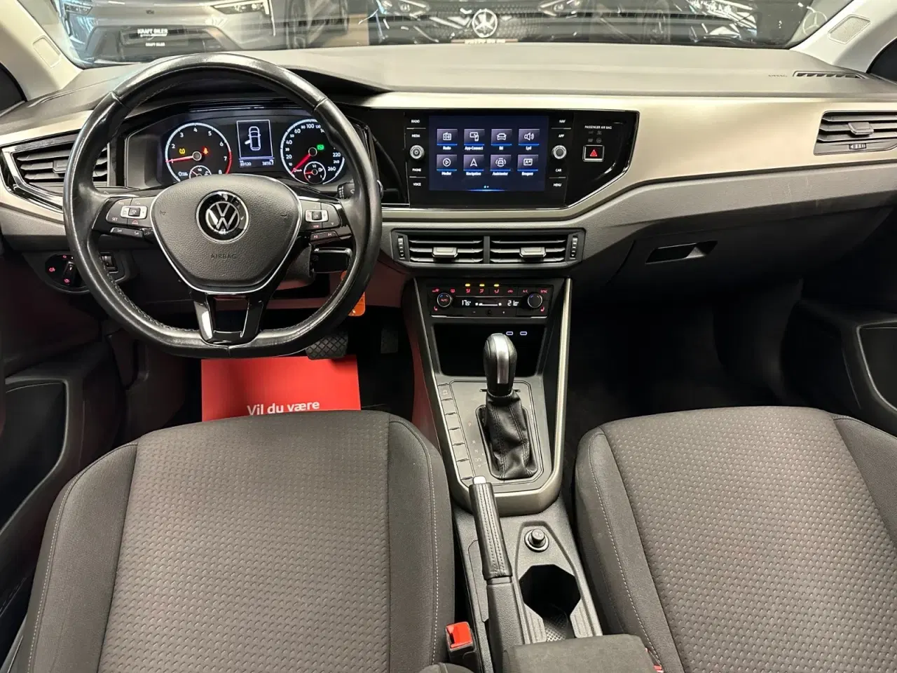 Billede 23 - VW Polo 1,0 TSi 95 Comfortline Connect DSG
