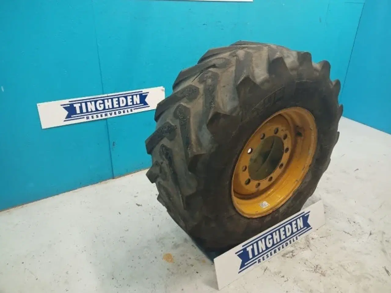 Billede 12 - 24"   440/80-24