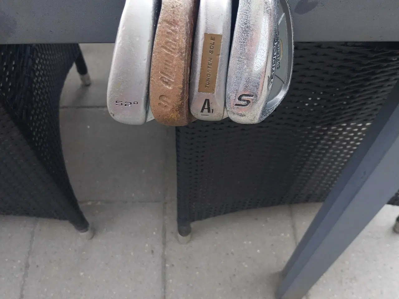 Billede 4 - Wedges/sandjern