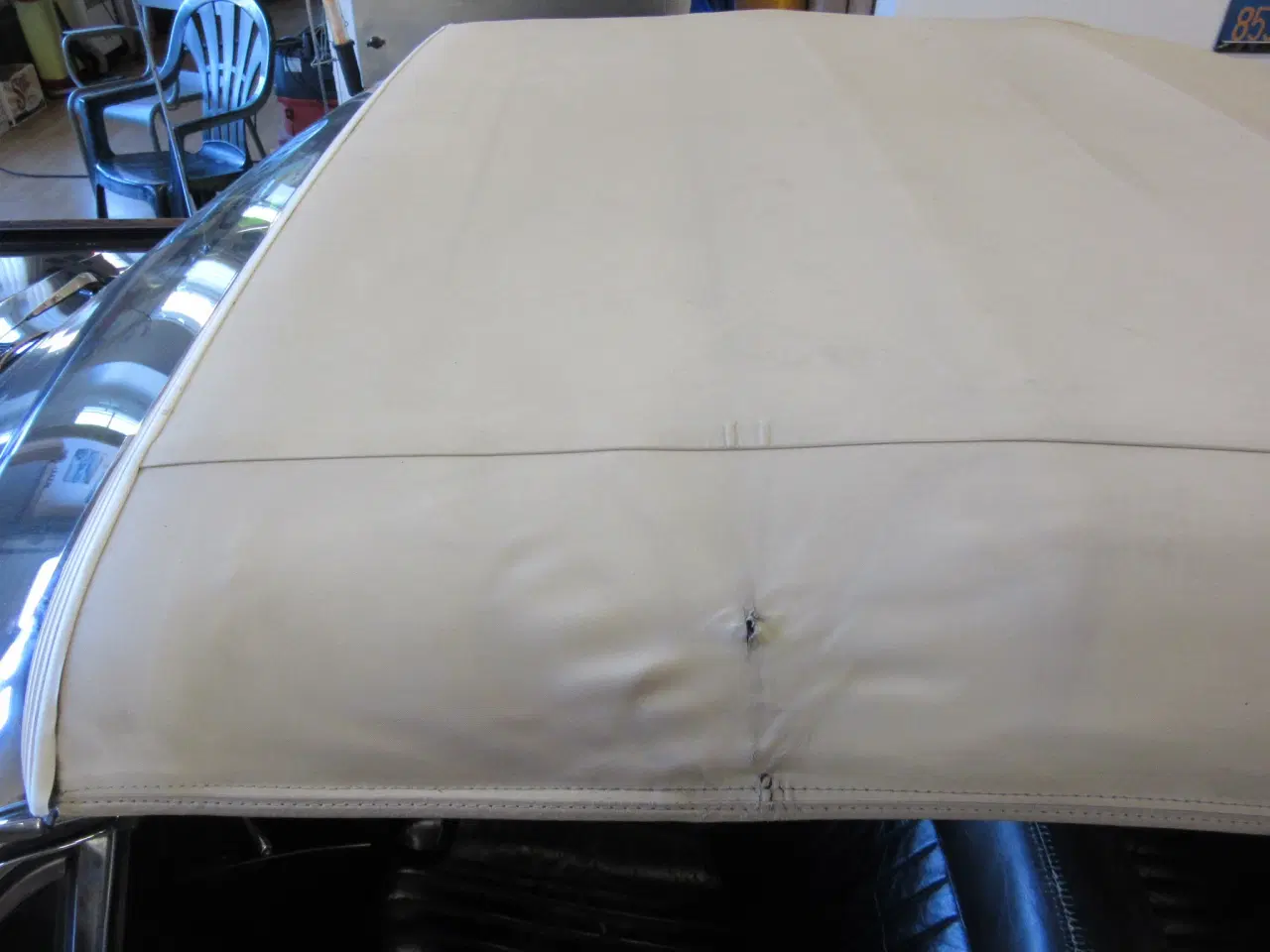 Billede 6 - Ford Thunderbird Convertible.