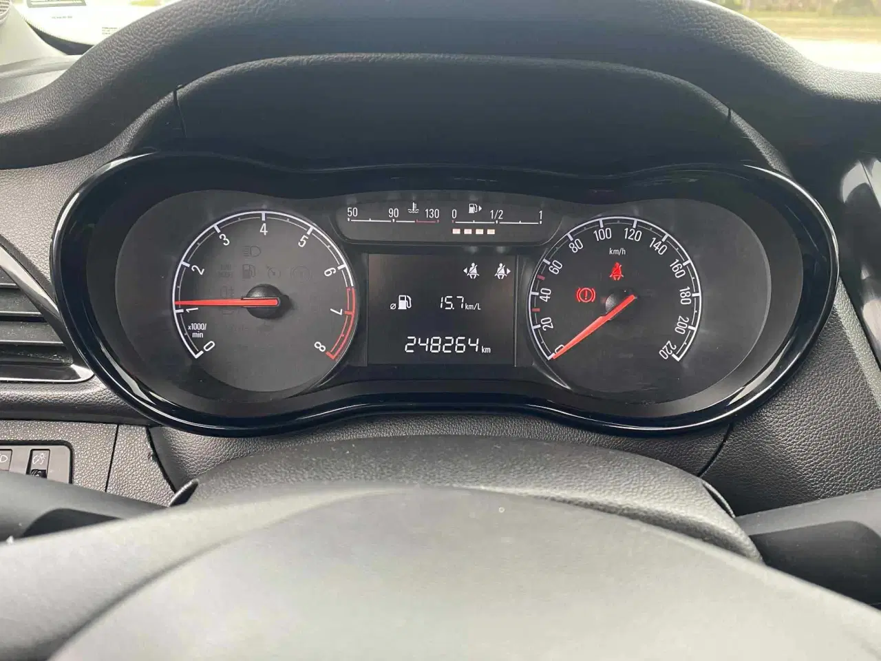 Billede 8 - Opel Karl 2016