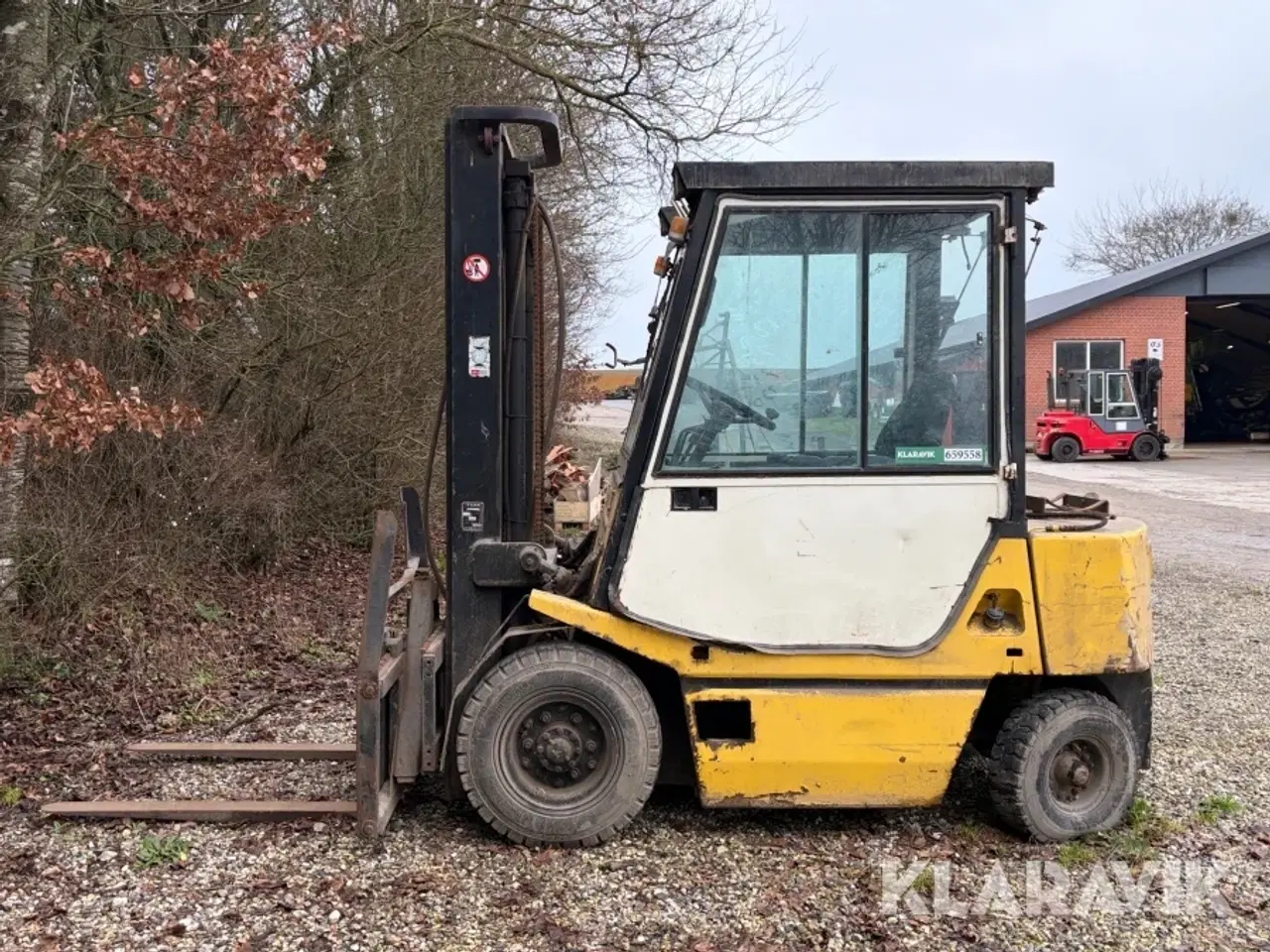 Billede 2 - Truck TCM FG25N2S