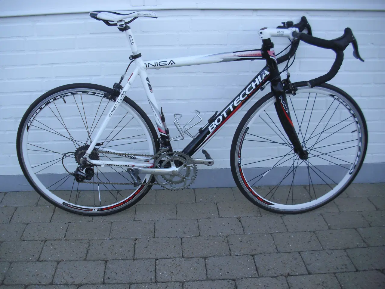 Billede 1 - Racercykel velholdt og i perfekt stand.