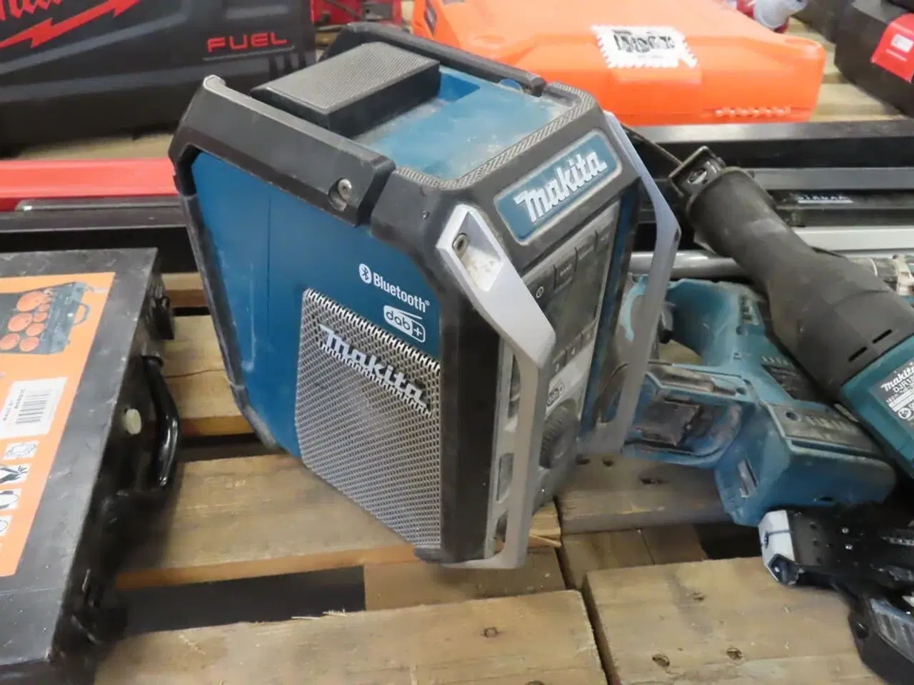 Billede 2 - Arbejdsradio MAKITA