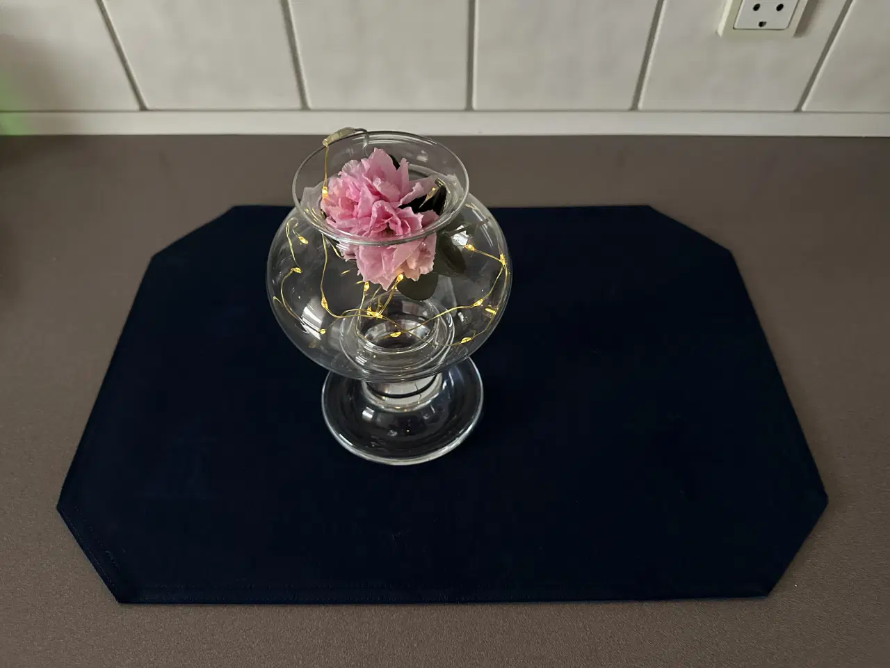 Billede 5 - Holmegaard "Twilight Time Hurricane" lysestage